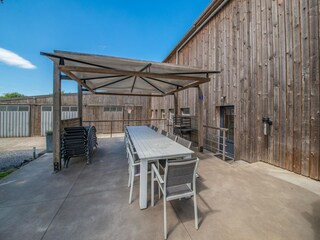 Casa de vacaciones Bastogne Grabación al aire libre 4