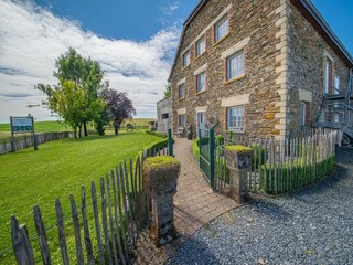 Vakantiehuis Bastogne Buitenaudio-opname 3