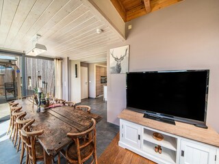 Maison de vacances Bastogne Équipement 11