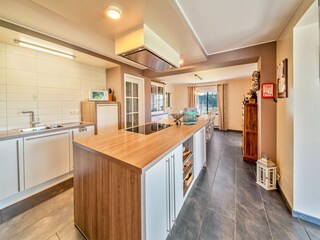 Vakantiehuis Bastogne Kenmerken 13