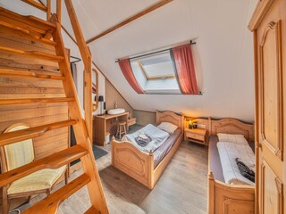 Maison de vacances Bastogne Équipement 18
