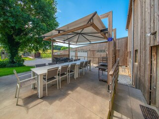 Casa per le vacanze Bastogne Registrazione all'aperto 3