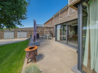 Vakantiehuis Bastogne Buitenaudio-opname 6