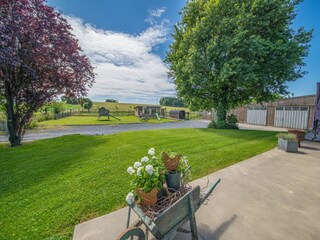 Ferienhaus Bastogne Außenaufnahme 8