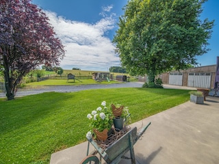 Holiday house Bastogne Outdoor Recording 9