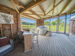 Maison de vacances Bastogne  33
