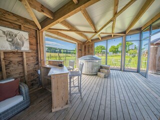 Maison de vacances Bastogne  35