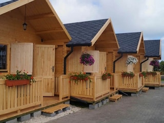 Ferienhaus Mielno Außenaufnahme 4