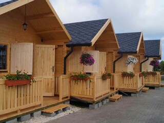 Vakantiehuis Mielno Buitenaudio-opname 6