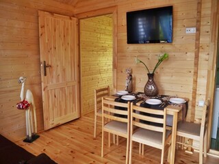 Casa de vacaciones Mielno Características 9