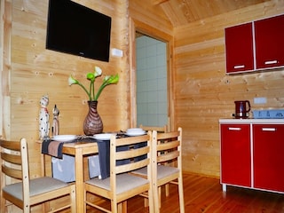 Ferienhaus Mielno Ausstattung 11