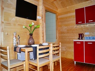 Maison de vacances Mielno Équipement 11