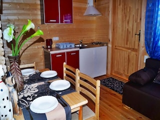 Ferienhaus Mielno Ausstattung 13