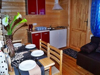 Maison de vacances Mielno Équipement 13