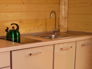 Maison de vacances Mielno Équipement 15