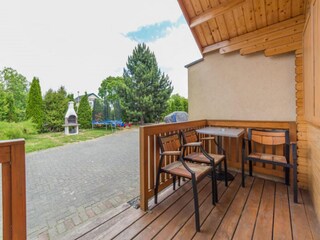 Maison de vacances Mielno Enregistrement extérieur 7