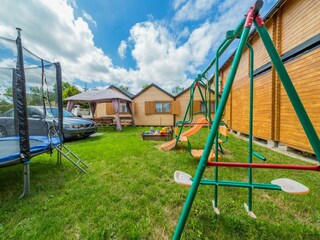 Casa de vacaciones Mielno Grabación al aire libre 3