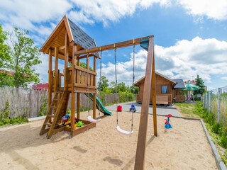 Casa de vacaciones Mielno Grabación al aire libre 2