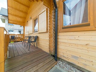 Ferienhaus Mielno Außenaufnahme 6