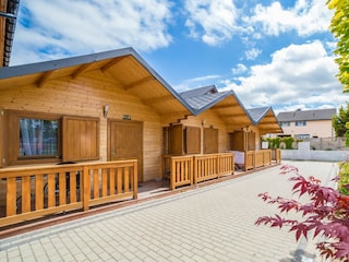 Ferienhaus Mielno Außenaufnahme 1