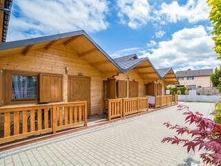 Maison de vacances Mielno Enregistrement extérieur 3