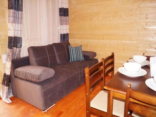Casa de vacaciones Mielno Características 16