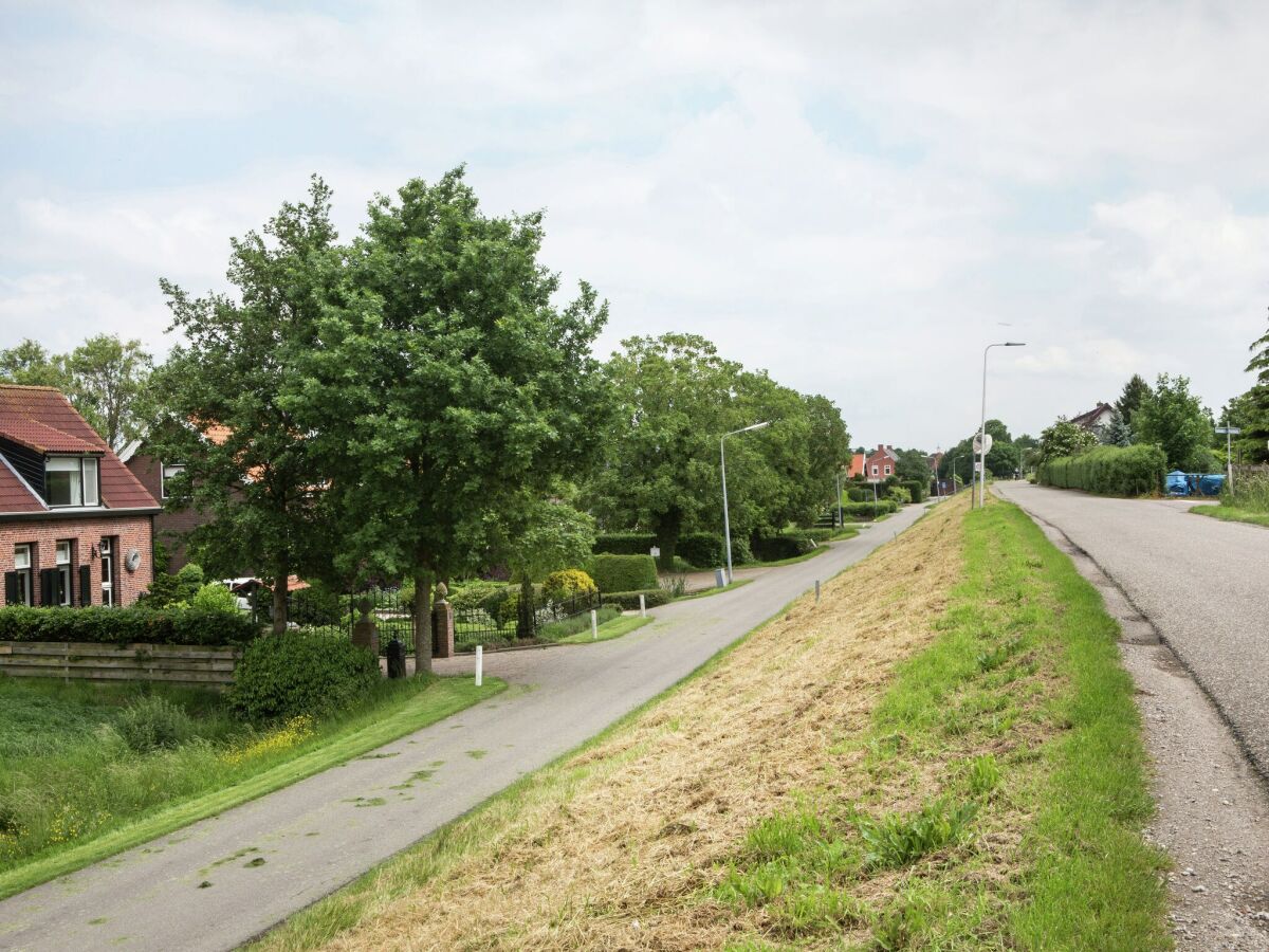 Ferienhaus Oude-Tonge Umgebung 37