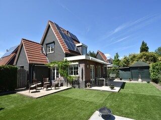 Holiday house Oude-Tonge Outdoor Recording 1
