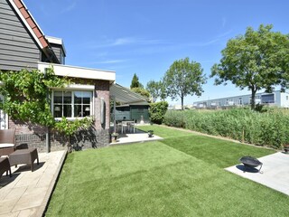 Ferienhaus Oude-Tonge Außenaufnahme 2