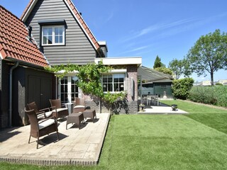 Casa de vacaciones Oude-Tonge Grabación al aire libre 4