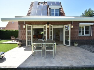 Casa de vacaciones Oude-Tonge Grabación al aire libre 5