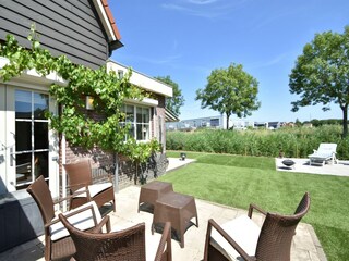 Maison de vacances Oude-Tonge Enregistrement extérieur 5