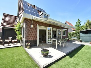 Ferienhaus Oude-Tonge Außenaufnahme 8
