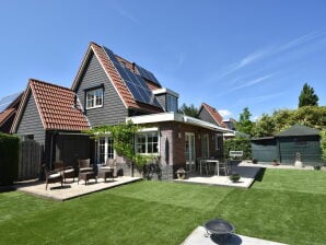 Sfeervol vakantiehuis in Oude-Tonge met een tuin - Oude Tonge - image1