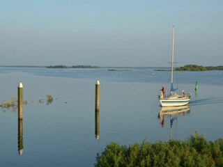 Vakantiehuis Oude-Tonge Omgeving 35