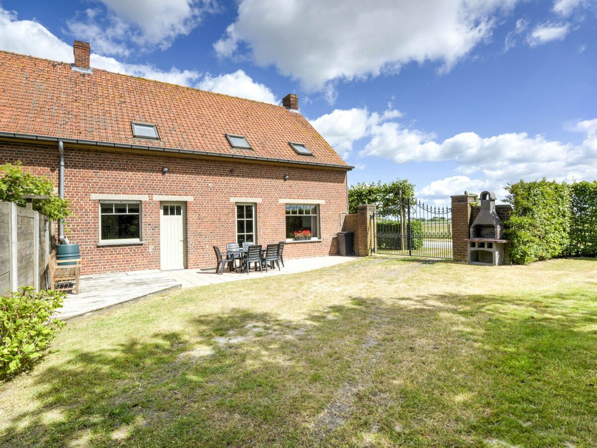 Ferienhaus Poperinge Außenaufnahme 4