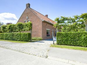 Holiday house Schönes Ferienhaus mit Garten in Oostvleteren - Poperinge - image1