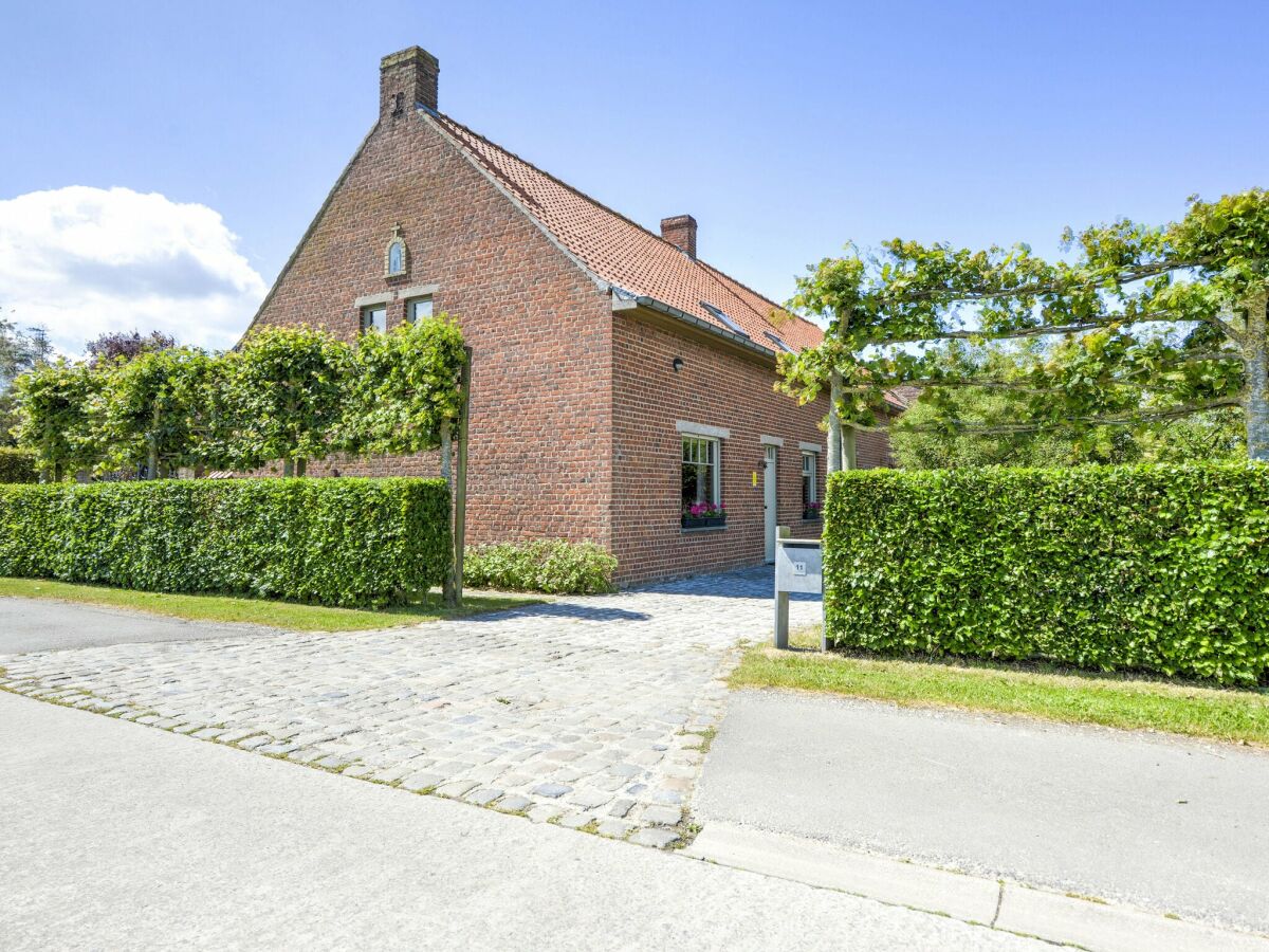 Ferienhaus Poperinge Außenaufnahme 5