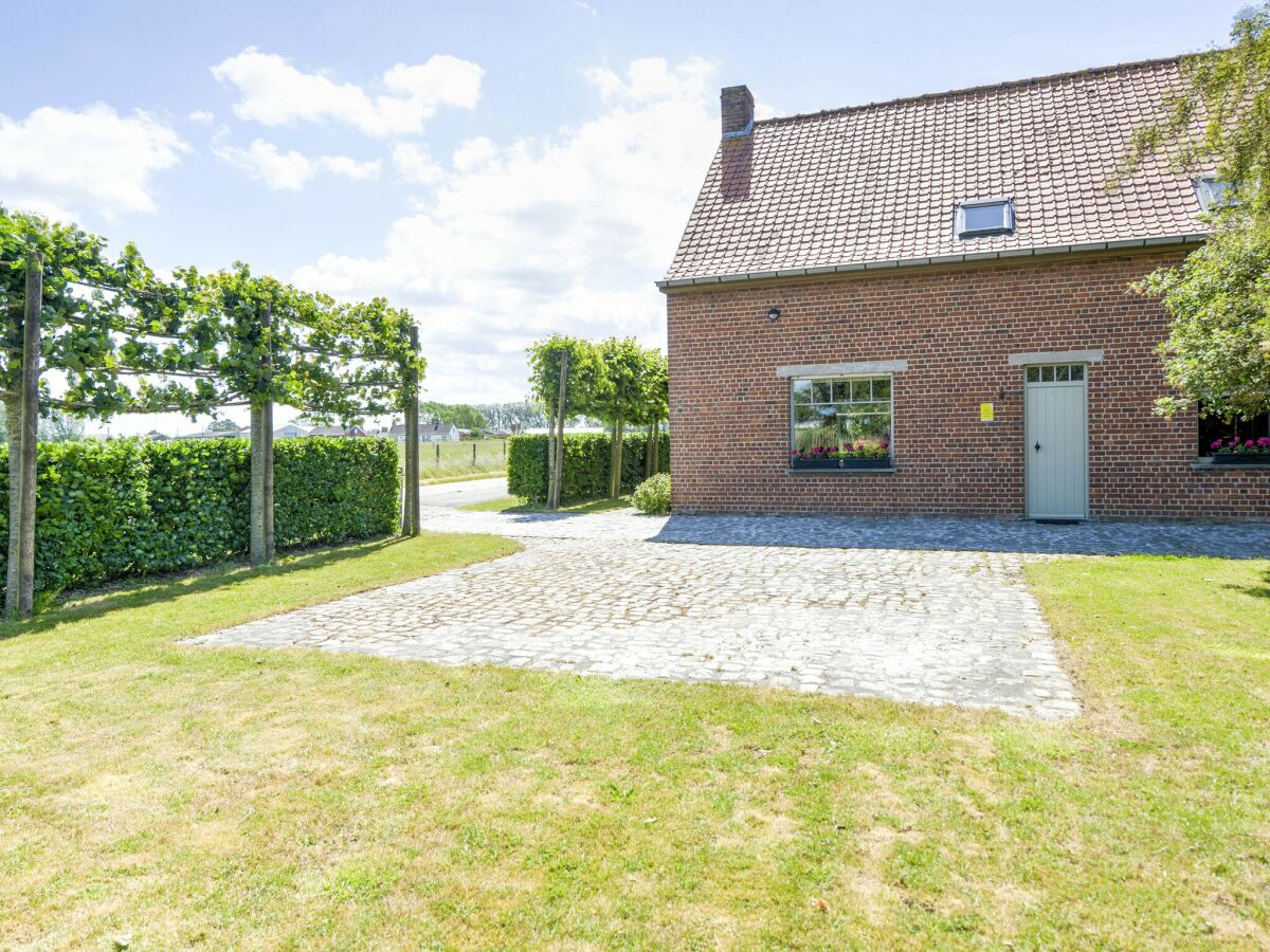 Ferienhaus Poperinge Außenaufnahme 7