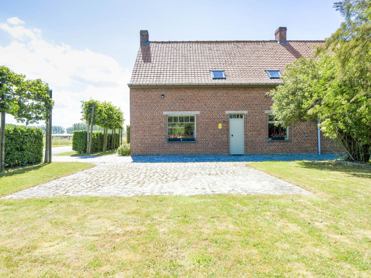 Ferienhaus Poperinge Außenaufnahme 8