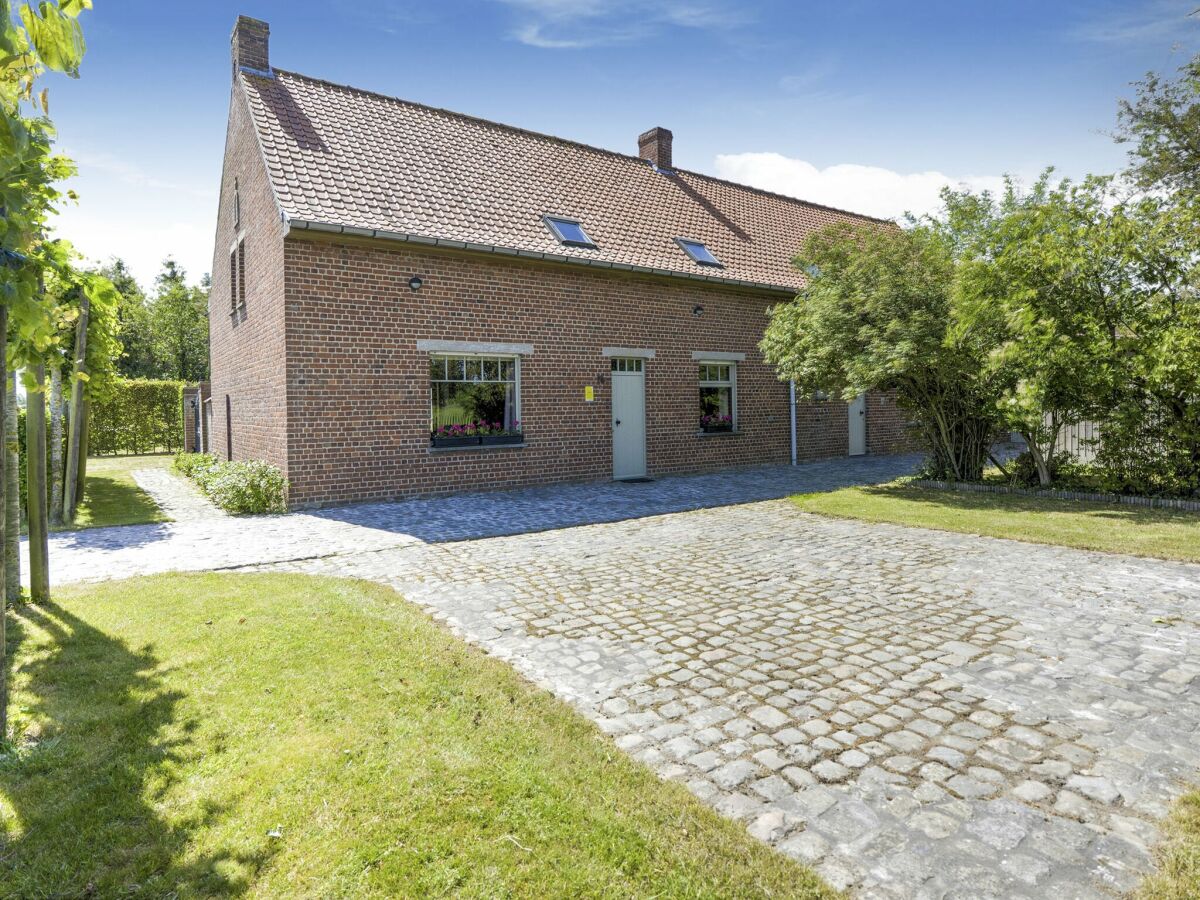 Ferienhaus Poperinge Außenaufnahme 9