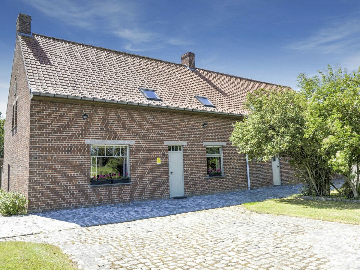 Ferienhaus Poperinge Außenaufnahme 11