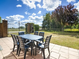 Ferienhaus Poperinge Außenaufnahme 11