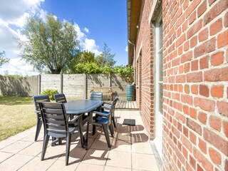 Maison de vacances Poperinge Enregistrement extérieur 4