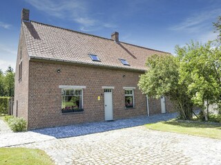 Ferienhaus Poperinge Außenaufnahme 1