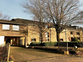 Ferienhaus Burg-Reuland Außenaufnahme 3