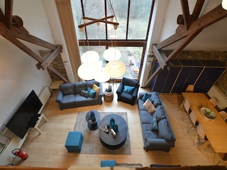 Maison de vacances Burg-Reuland Équipement 13