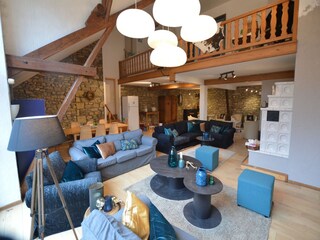 Maison de vacances Burg-Reuland Équipement 29