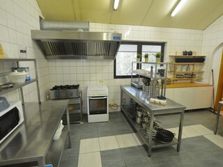 Maison de vacances Burg-Reuland Équipement 25