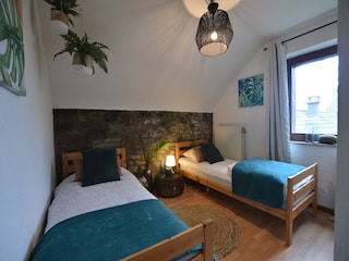 Maison de vacances Burg-Reuland Équipement 16